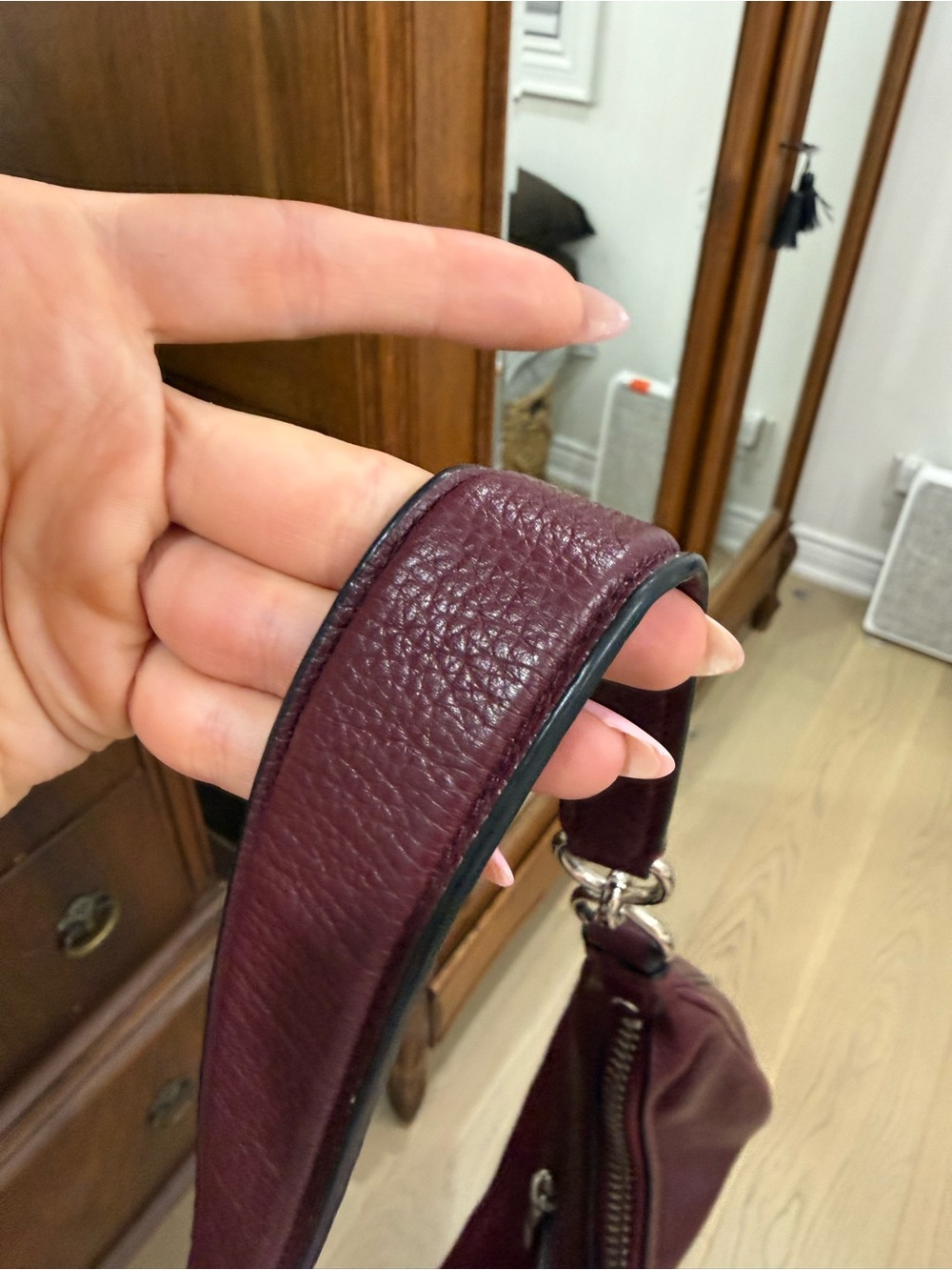 Coach shoulder bag - Picture 8 of 9